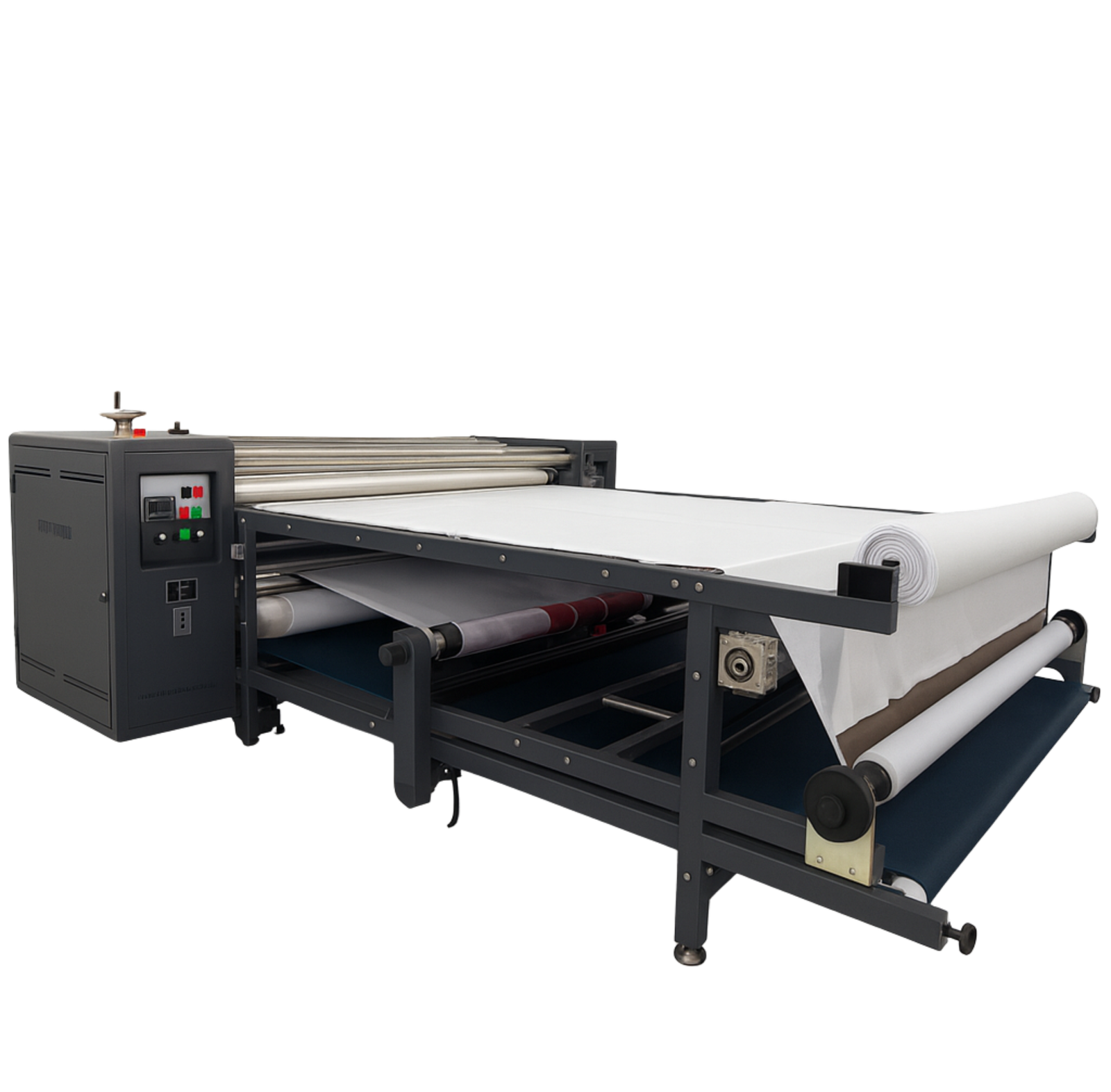 Máquina Fiber Laser para corte de chapas de metal e aço